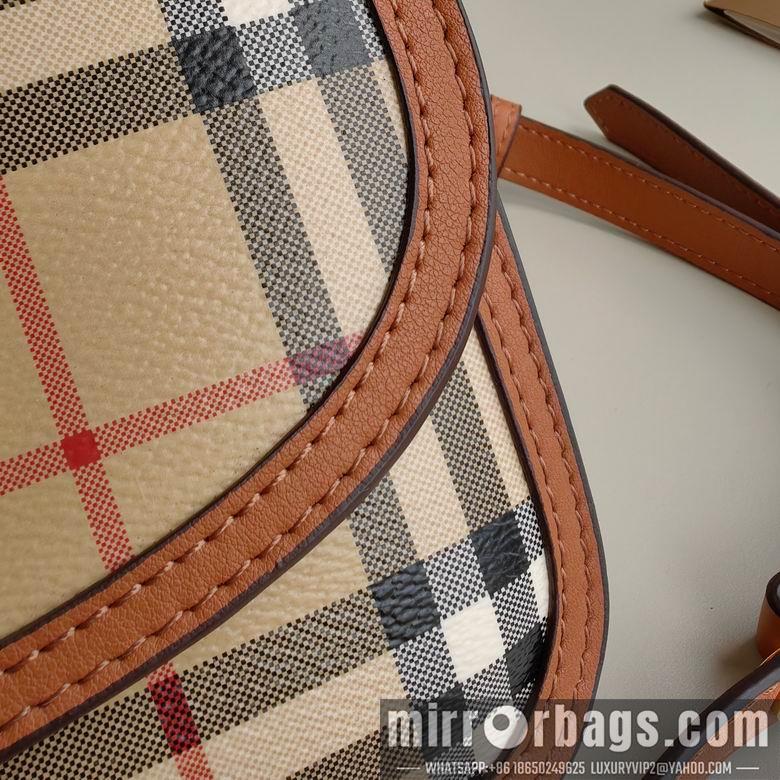 Burberry Replica Bags 19X6X16cm 071705 XM