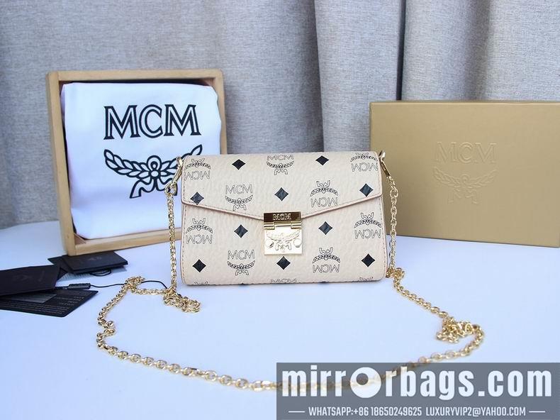 MCM Replica Bags MCM CA20499 18.5x11x4cm dy10
