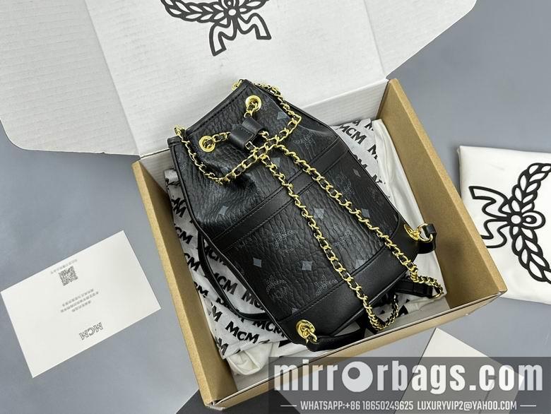 MCM Replica Bags 2199 23X15.5X13cm EY 3colour