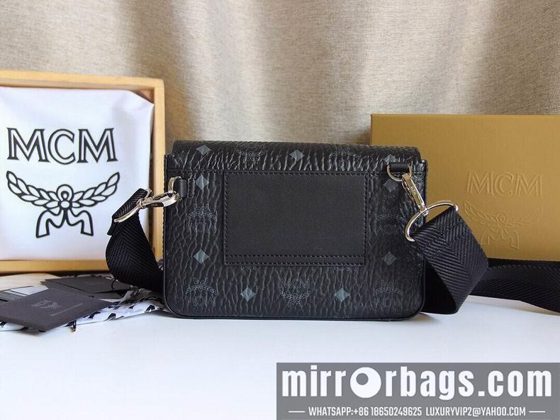 MCM Replica Bags MCM 142004 14x20.5x4.0cm dy13