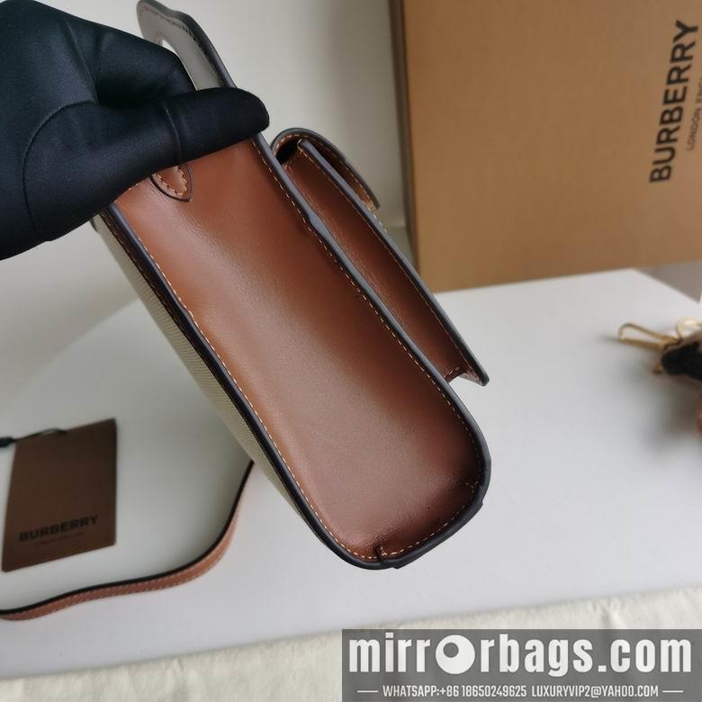 Burberry Replica Bags 0621 23X6X26.5cm IQ 4colour