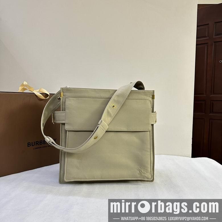 Burberry Replica Bags 40X14X40cm 081610 IQ 2colour