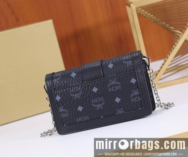 MCM Replica Bags MCM 6724 11X18.5X5cm LL