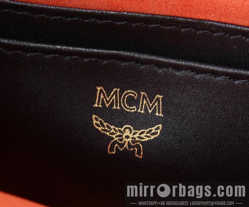 MCM Replica Bags 6219 迷你7X18X18cm小8X21X20cm LL