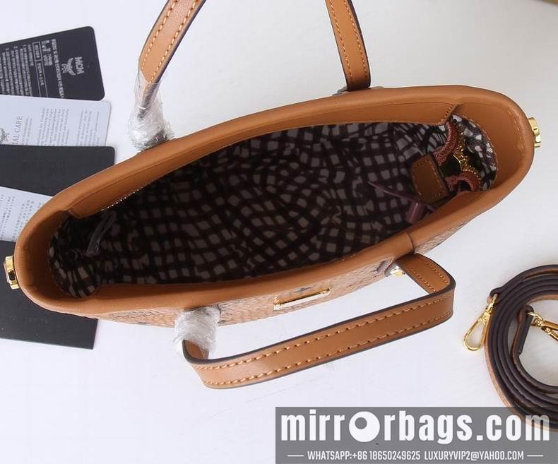 MCM Replica Bags MCM 6203 20X17X10cm dy5