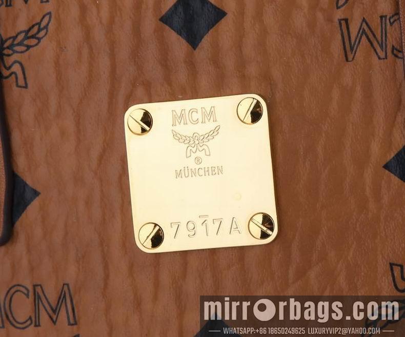 MCM Replica Bags MCM 6203 20X17X10cm dy5