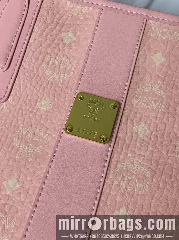 MCM Replica Bags 173628 17X36X28cm EY