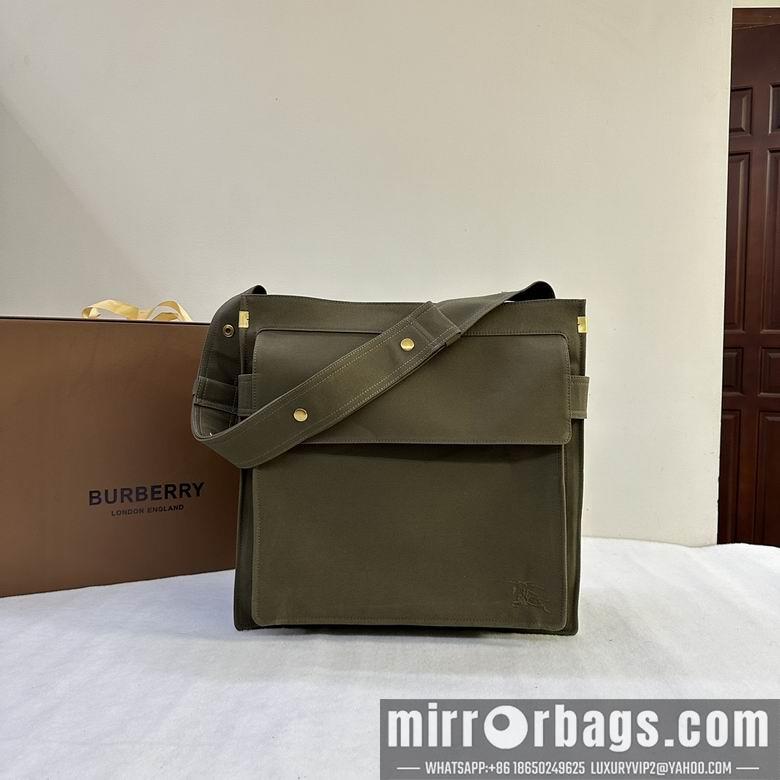 Burberry Replica Bags 40X14X40cm 081610 IQ 2colour
