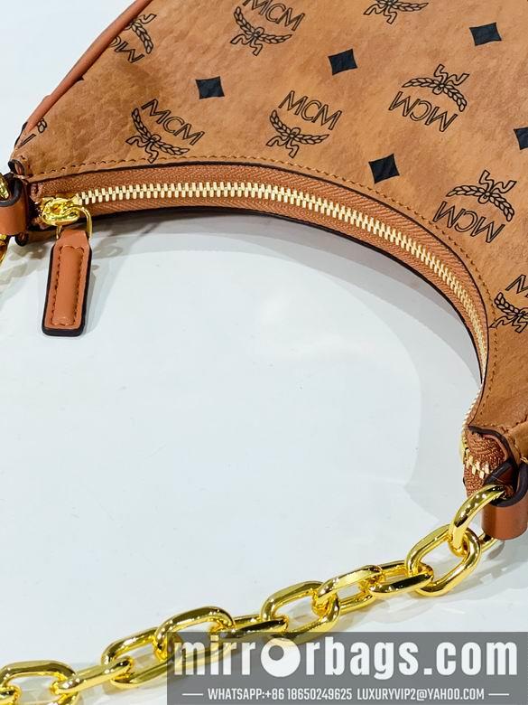 MCM Replica Bags MWHCATA11CO001 24X6.5X19cm EY 3colour