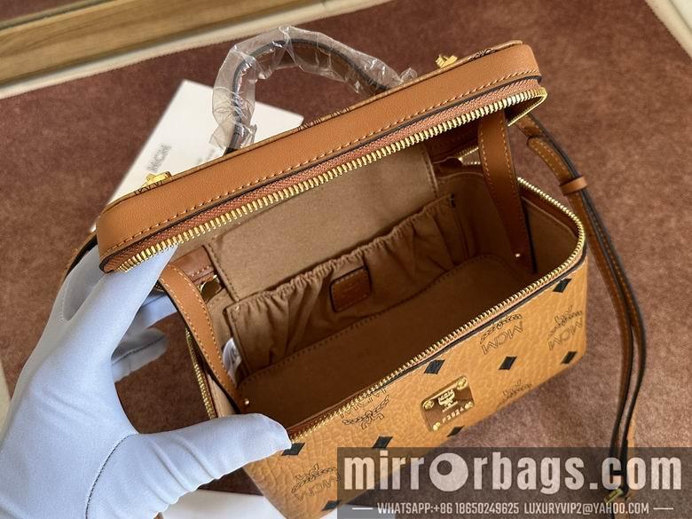 MCM Replica Bags 30913 19.5X11.5X10cm EY 2colour