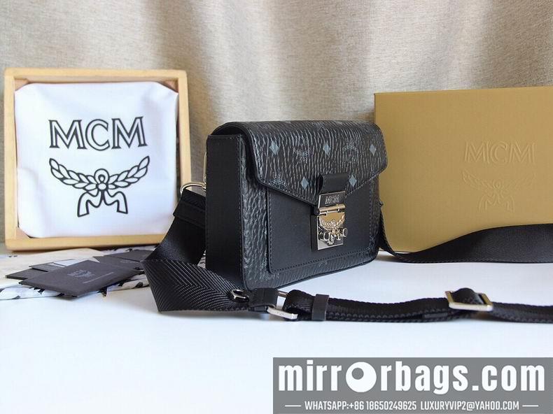 MCM Replica Bags MCM 142004 14x20.5x4.0cm dy13