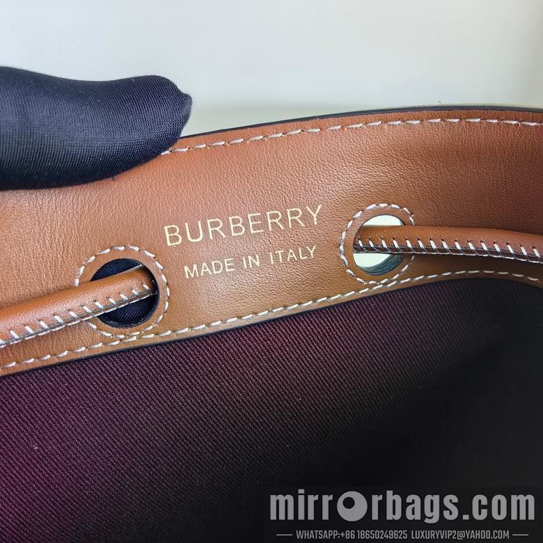 Burberry Replica Bags 16.5X11X18.5cm 081305 IQ 2colour