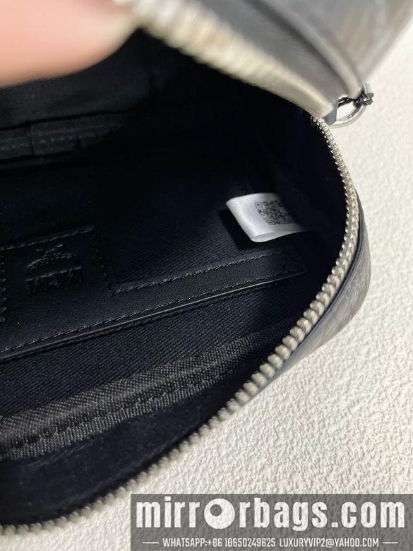 MCM Replica Bags H026 15.5X22X5cm EY 3colour