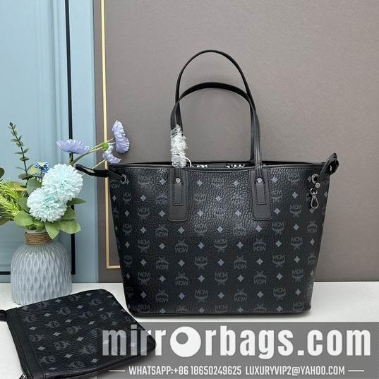 MCM Replica Bags MCM Visetos Liz 36x13x28cm ww2色