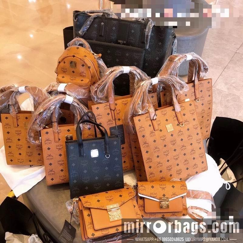 MCM Replica Bags Mini Tote 6711 19x22x8.5cm dy