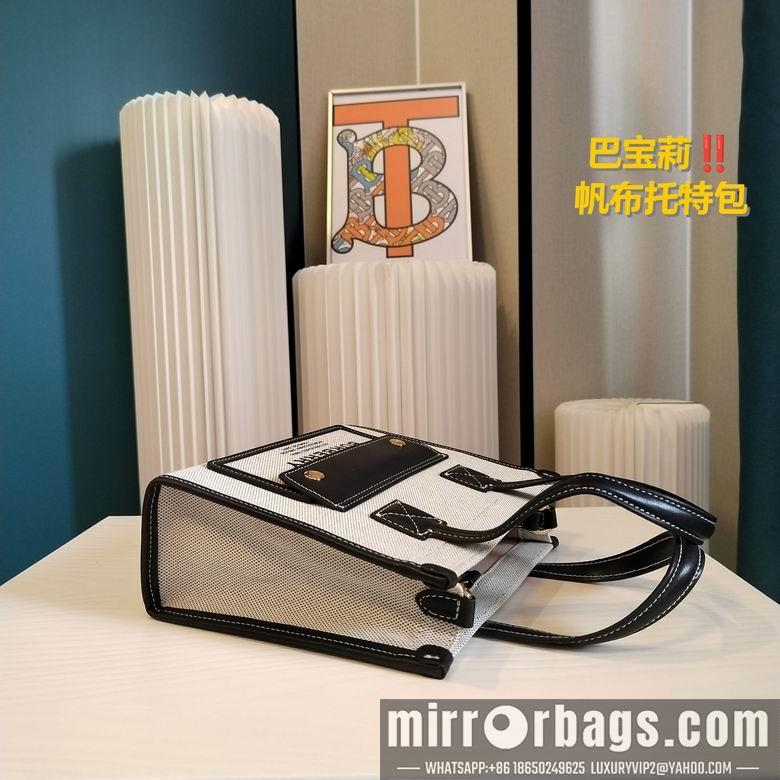 Burberry Replica Bags 23cm 060802 XMY 2colour