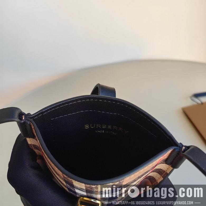 Burberry Replica Bags 80527781 12x3.5x18cm HQ