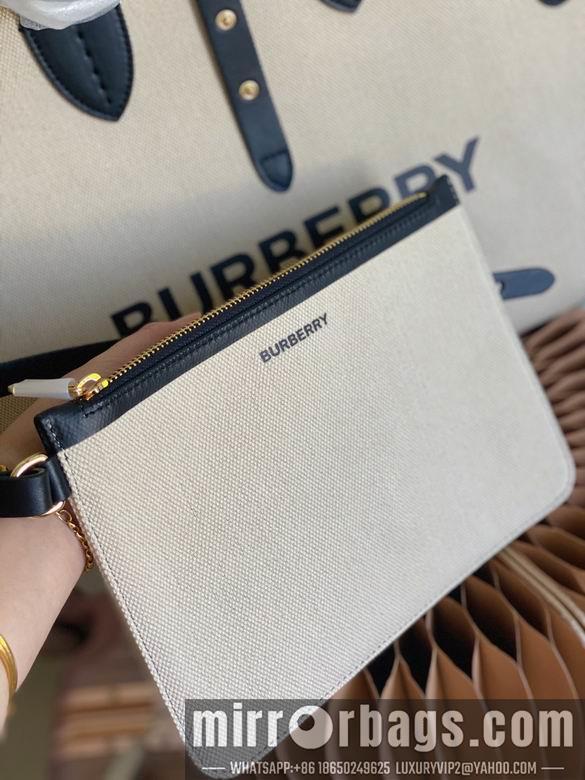 Burberry Replica Bags BO1221 35X15X31