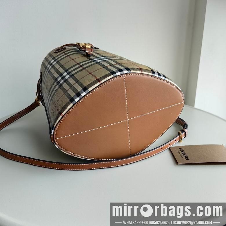 Burberry Replica Bags 16X26X26cm 081306 IQ