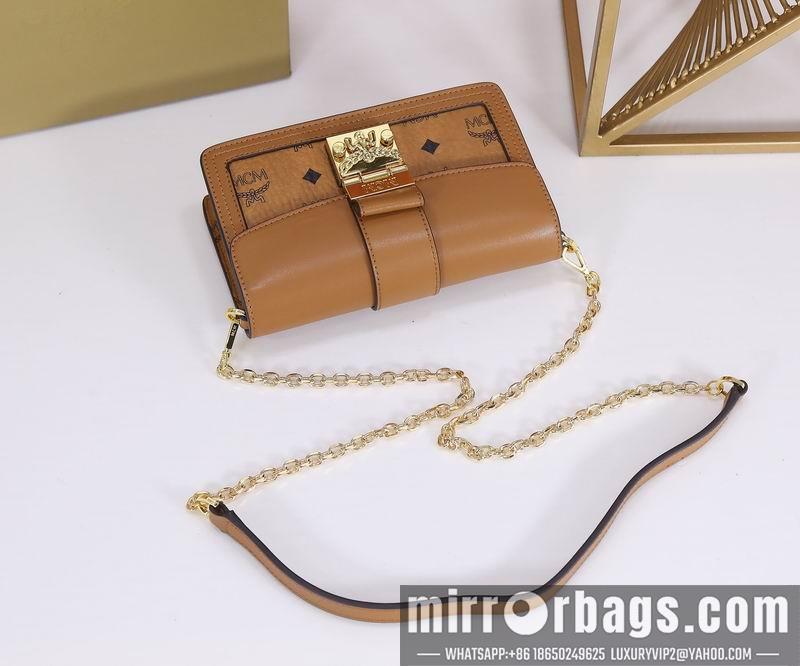 MCM Replica Bags MCM 6724 11X18.5X5cm LL