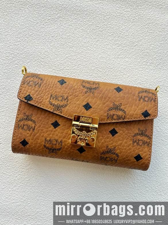 MCM Replica Bags G03 19X11X4cm EY 4colour