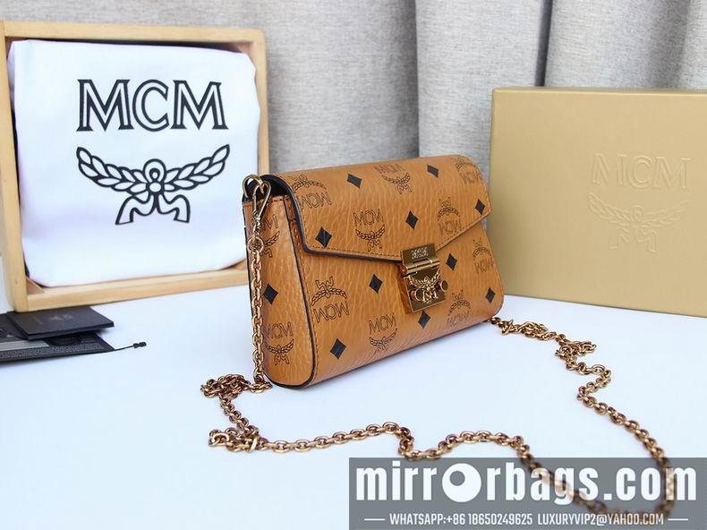 MCM Replica Bags MCM CA20499 18.5x11x4cm dy10