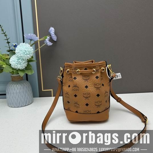 MCM Replica Bags MCM Dessau 20x14x10cm ww2色