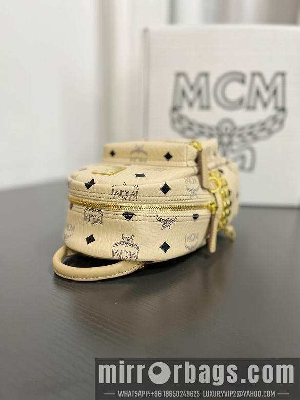 MCM Replica Bags B041 10X17.5X21cm EY 4colour
