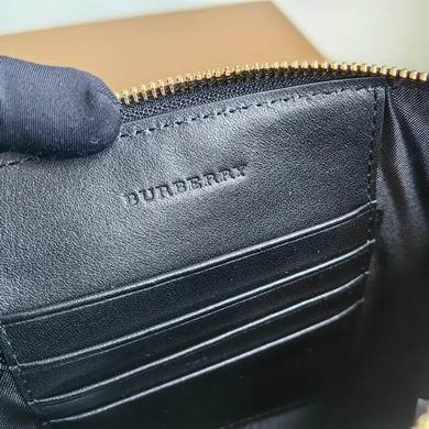 Burberry Replica Bags 26X16.5cm 070401 IQ 2colour