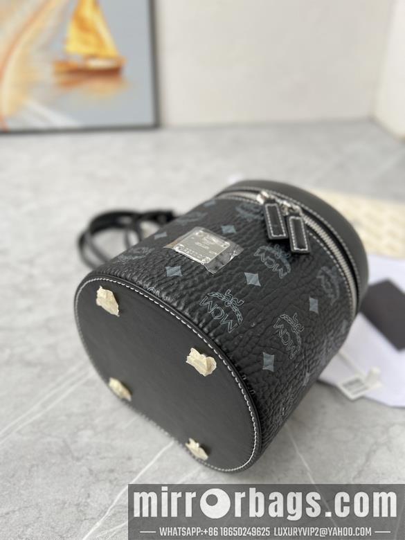 MCM Replica Bags 16X16X14cm 021507 YT 3colour