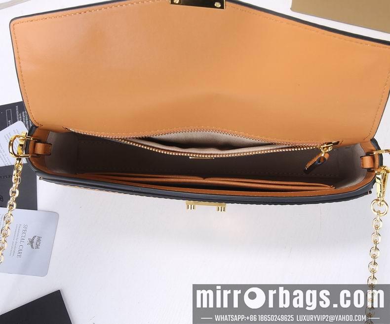 MCM Replica Bags MCM 6226 24X14X5cm dy2