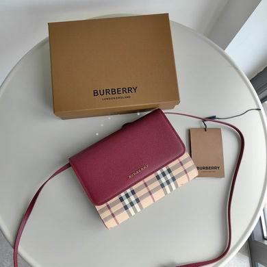 Burberry Replica Bags 40609731 22X17X5.5cm IQ 3colour