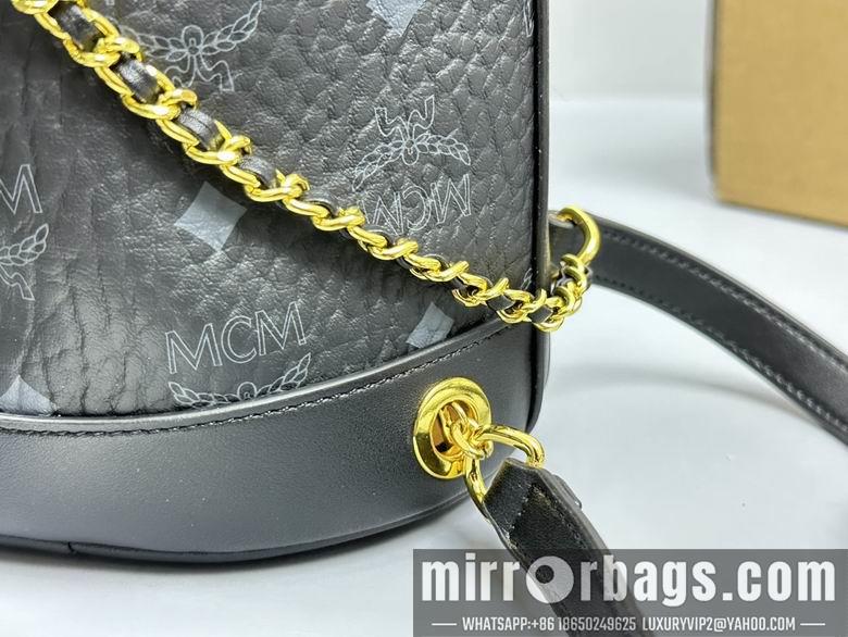 MCM Replica Bags 2199 23X15.5X13cm EY 3colour