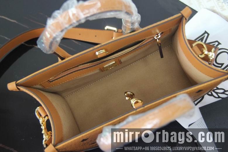 MCM Replica Bags Tote 19x24x11cm DY 2