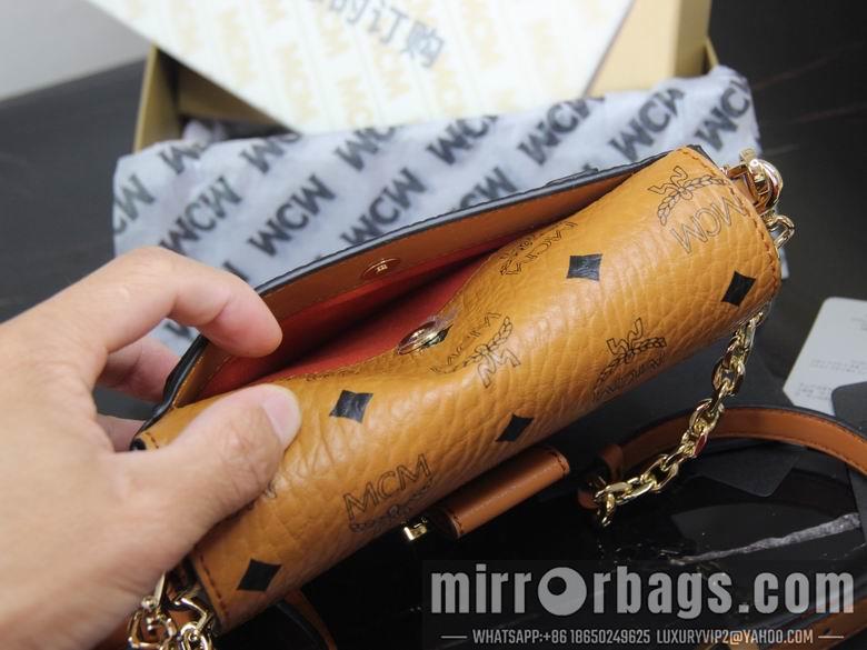 MCM Replica Bags 141804 14x18x4cm DY