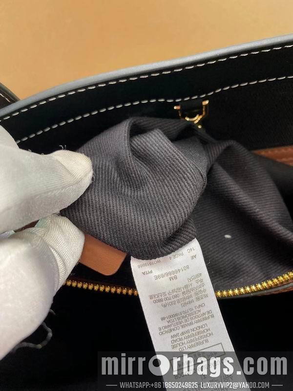 Burberry Replica Bags Burberry 8367 34x14x28cm ww