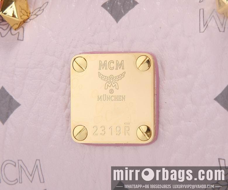 MCM Replica Bags CA6213 18.5X10X8 dy