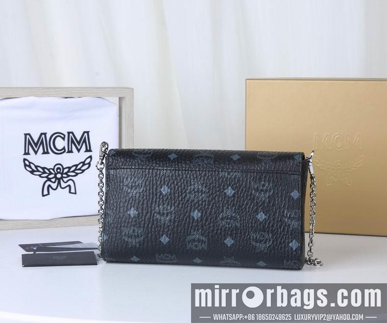MCM Replica Bags MCM 6226 24X14X5cm dy2
