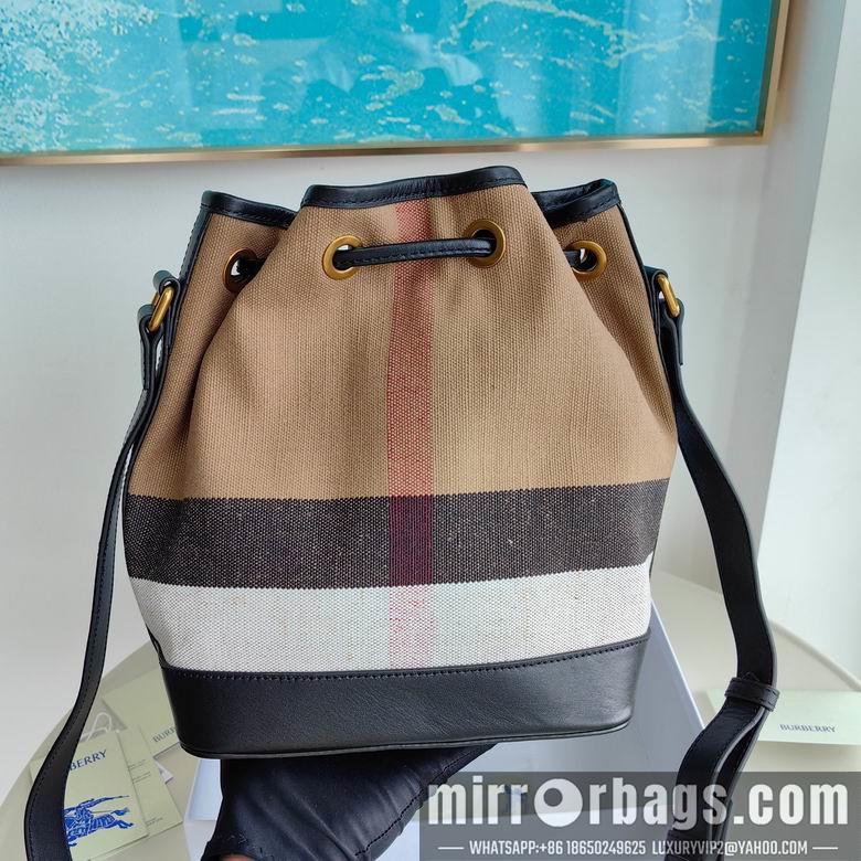 Burberry Replica Bags 22X15X27cm 060834 IQ 2colour