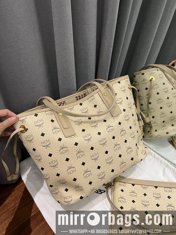 MCM Replica Bags 35X29X16cm 051503 XM 4colour