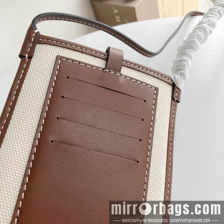 Burberry Replica Bags 12X3.5X18cm 082701 IQ 4colour