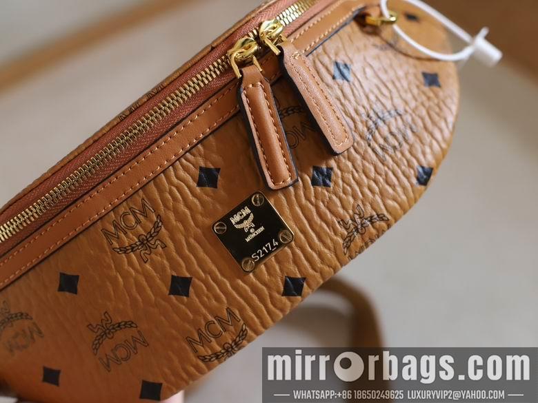 MCM Replica Bags 1040 12X34X7cm EY 2colour