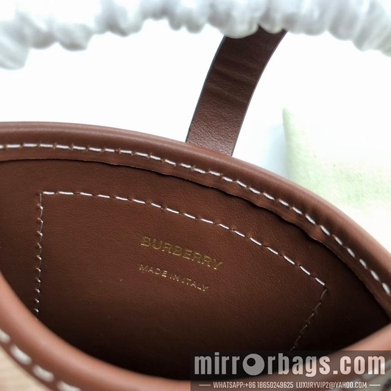 Burberry Replica Bags 12X3.5X18cm 082701 IQ 4colour