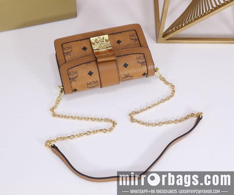 MCM Replica Bags MCM 6724 11X18.5X5cm LL