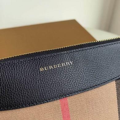 Burberry Replica Bags 26X16.5cm 042506 IQ 2colour