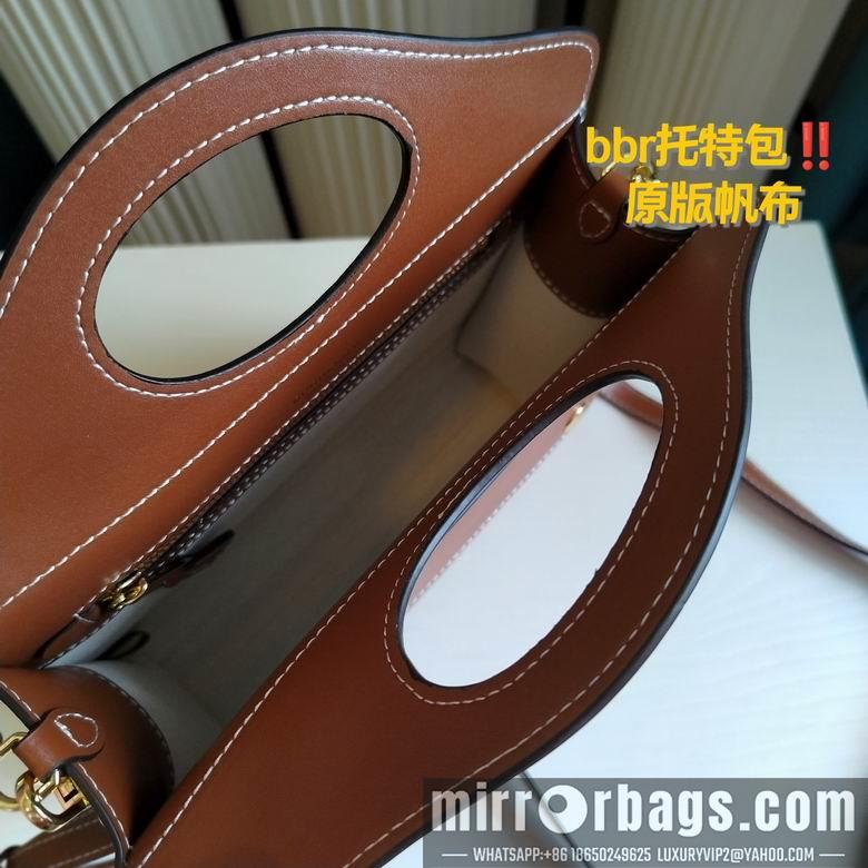 Burberry Replica Bags 23X8X22cm 060801 XMY