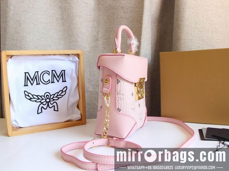 MCM Replica Bags MCM 151207 15x11.5x7cm dy