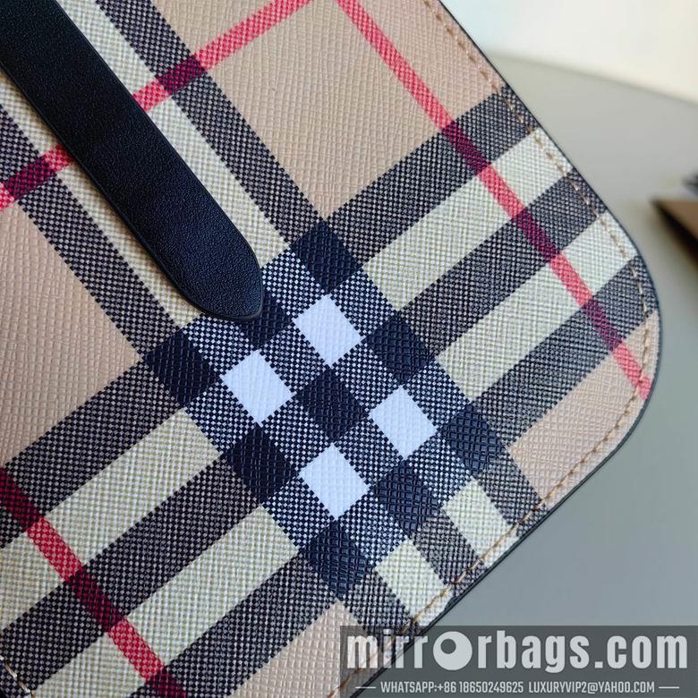 Burberry Replica Bags 80527781 12x3.5x18cm HQ