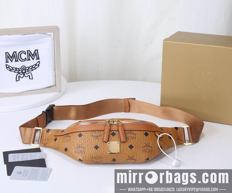 MCM Replica Bags MCM 1040 12X34X7cm dy5