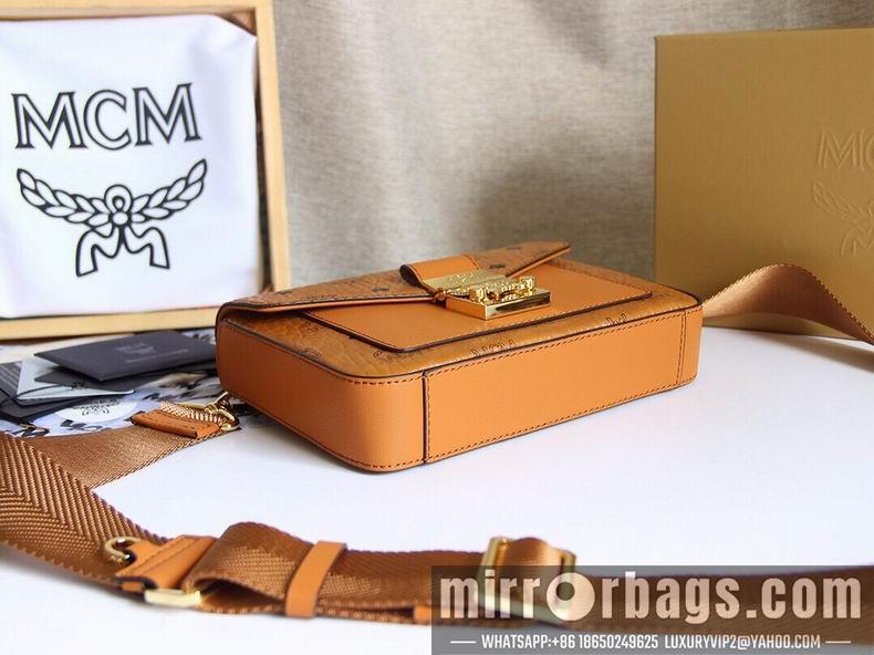 MCM Replica Bags MCM 142004 14x20.5x4.0cm dy13